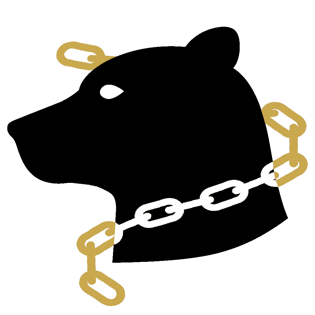 Obford bear logo